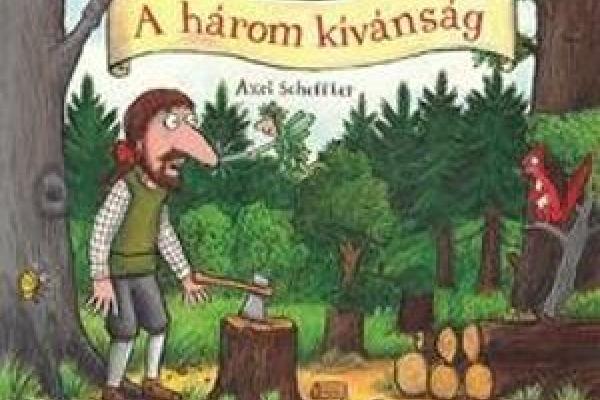 A három kívánság