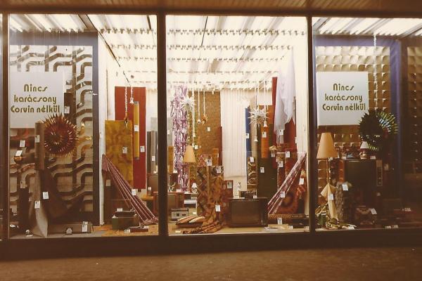 Nincs karácsony Corvin nélkül