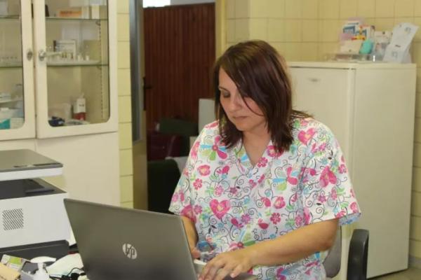 A körzeti gyermekorvos élete nem fenékig tejföl