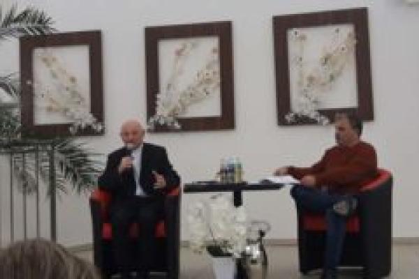 Kozma Imre atya- Az önzetlen segélynyújtás szerepe a mai társadalomban