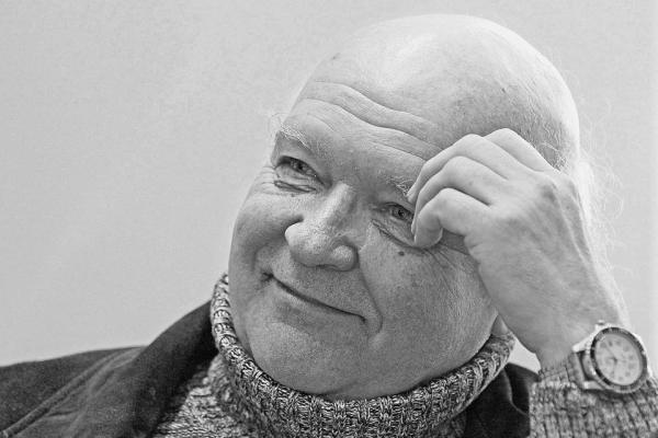 Elhunyt Grendel Lajos, a szlovákiai magyar irodalom egyik legjelentősebb képviselője