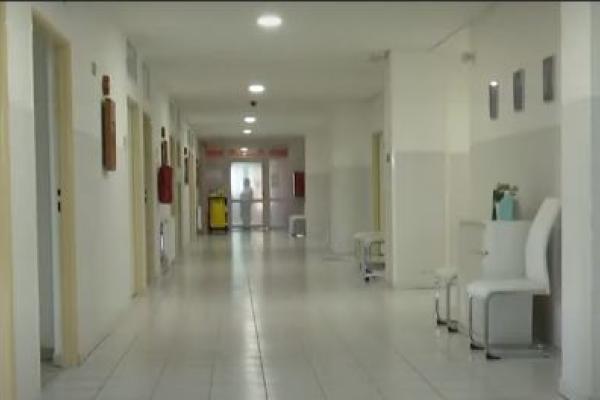 ZA BRÁNAMI HOSPICU…