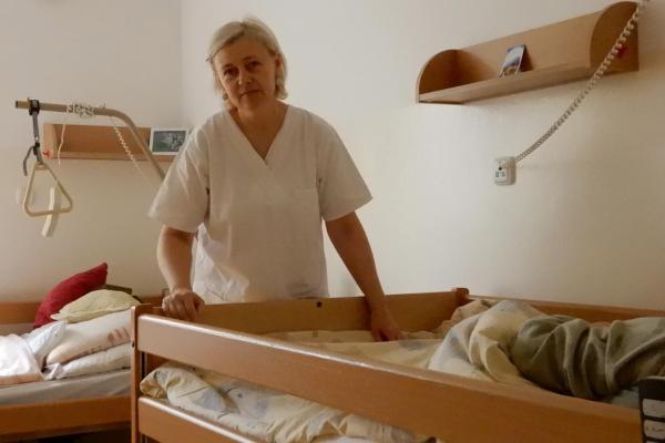 Köszönöm, még csak lábadozunk