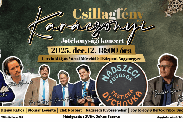 Egy este amely a békéről szól