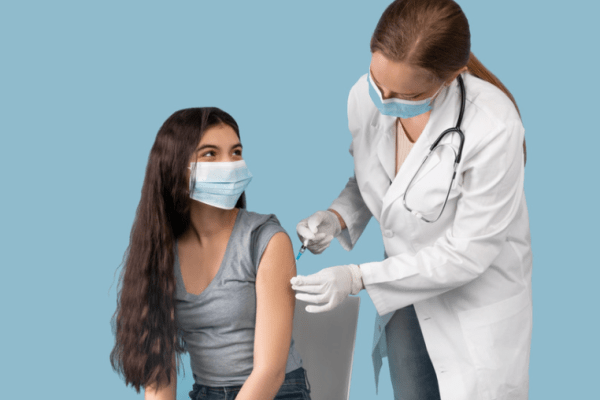 Mától a gyerekek is jelentkezhetnek a harmadik oltásra