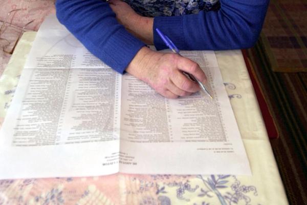 Éjfélt ütött az óra