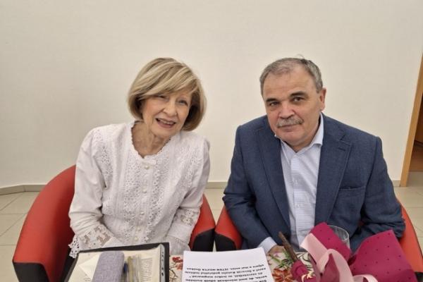 Jótékonysági zenés beszélgető est Kudlik Júliával és Szvorák Katalinnal Nádszegen