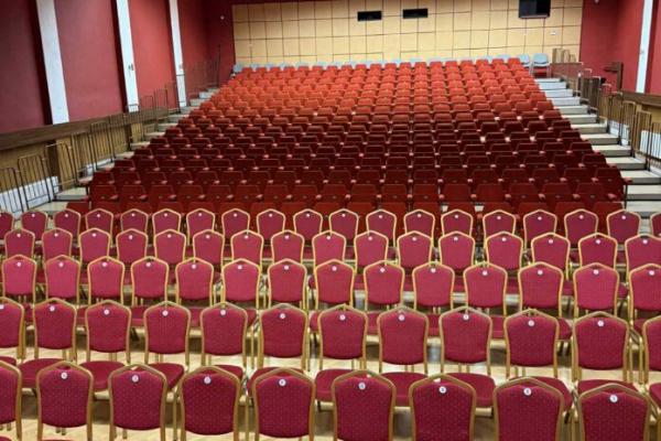 Karácsonyi jótékonysági koncert Nagymegyer