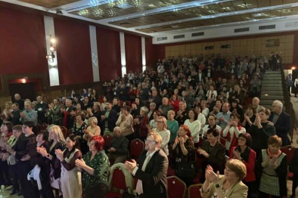 Karácsonyi jótékonysági koncert Nagymegyer