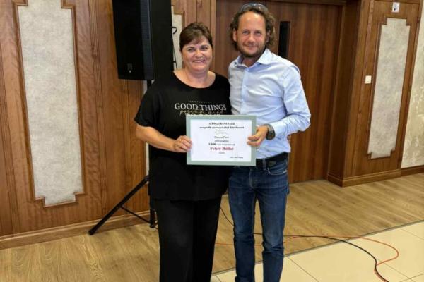 Jótékonysági est Kis Duna vendéglő Nádszeg