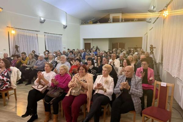 Illényi Katica és Sárik Péter Koncert Tallóson