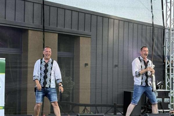 Jótékonysági est Móló étterem Nádszeg