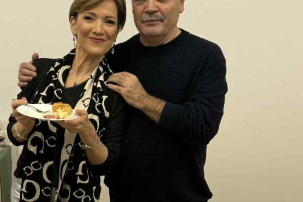 Karácsonyi jótékonysági koncert Nagymegyer