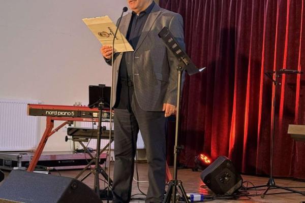 Illényi Katica és Sárik Péter Koncert Tallóson