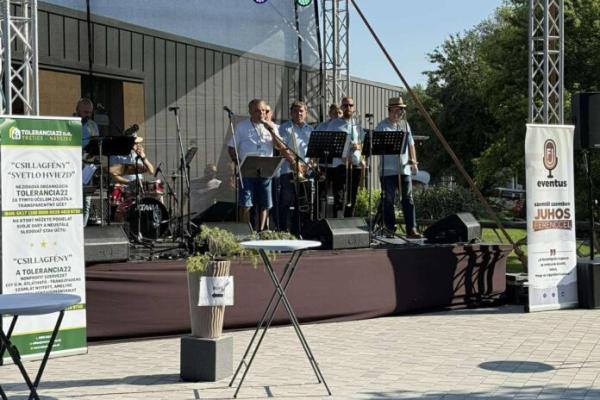 Jótékonysági est Móló étterem Nádszeg