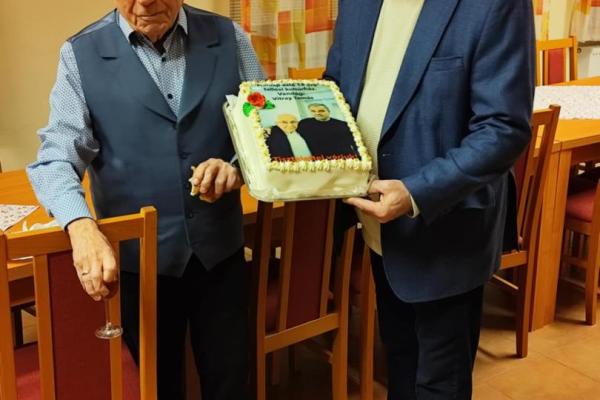 Beszélgetés ami nem interjú Vitray Tamással Tallóson