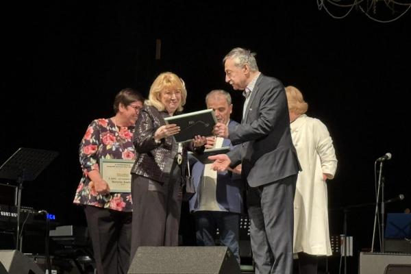 Tavaszköszöntő nőnapi jótékonysági koncert Komáromban