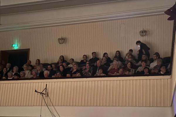 Tavaszköszöntő nőnapi jótékonysági koncert Komáromban