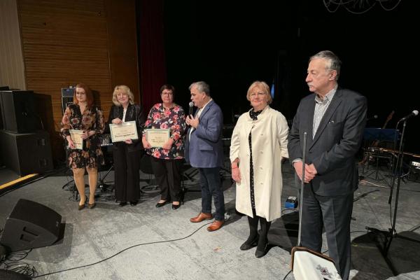 Tavaszköszöntő nőnapi jótékonysági koncert Komáromban