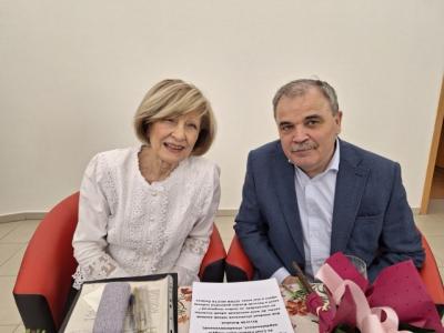 Jótékonysági zenés beszélgető est Kudlik Júliával és Szvorák Katalinnal Nádszegen