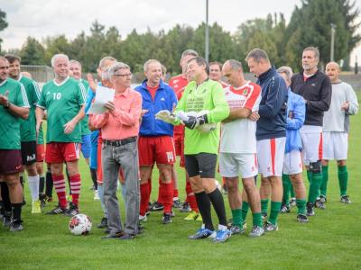 NEMZETKÖZI VETERÁN FOCI TORNA NÁDSZEG