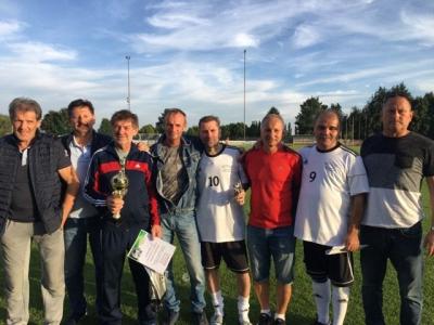 VETERÁN FOCI TORNA NÁDSZEG