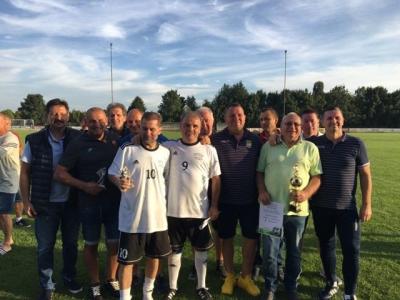 VETERÁN FOCI TORNA NÁDSZEG