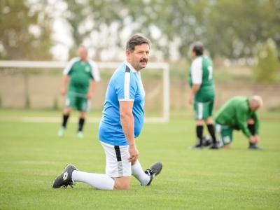NEMZETKÖZI VETERÁN FOCI TORNA NÁDSZEG