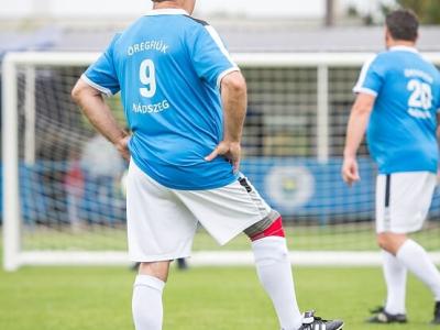 NEMZETKÖZI VETERÁN FOCI TORNA NÁDSZEG