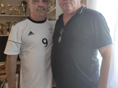 Nem csak a húszéveseké a világ Nemzetközi Veterán kispályás foci torna