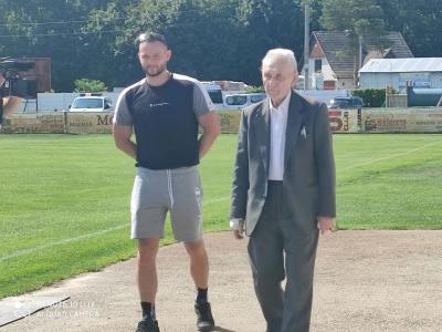 Nem csak a húszéveseké a világ Nemzetközi Veterán kispályás foci torna