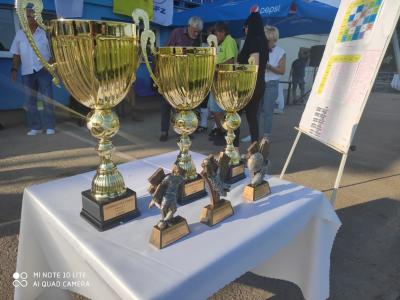 Nem csak a húszéveseké a világ Nemzetközi Veterán kispályás foci torna