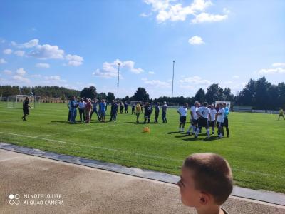 Nem csak a húszéveseké a világ Nemzetközi Veterán kispályás foci torna