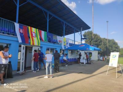 Nem csak a húszéveseké a világ Nemzetközi Veterán kispályás foci torna