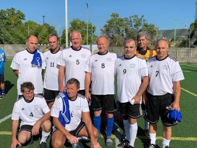 Kárpát-medencei veteránok találkozója és családi nap Pécs