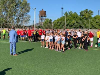 Kárpát-medencei veteránok találkozója és családi nap Pécs