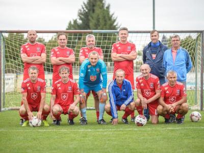 NEMZETKÖZI VETERÁN FOCI TORNA NÁDSZEG