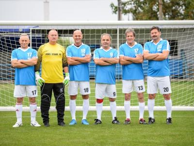 NEMZETKÖZI VETERÁN FOCI TORNA NÁDSZEG