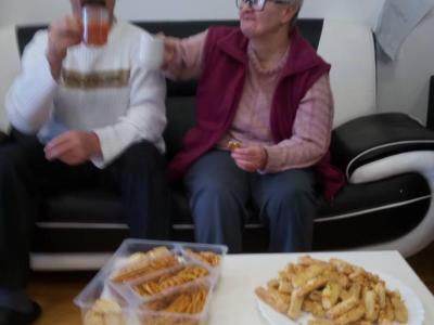 Ünnep a Szent Erzsébet egészségügyi és szociális központban