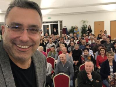 Három év a honlapon!