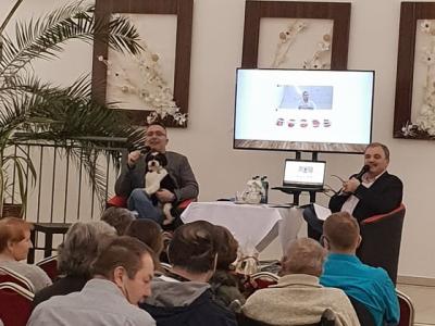 Három év a honlapon!