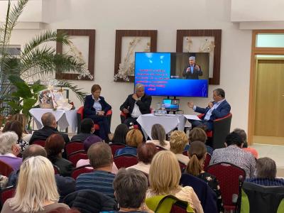 Három év a honlapon!