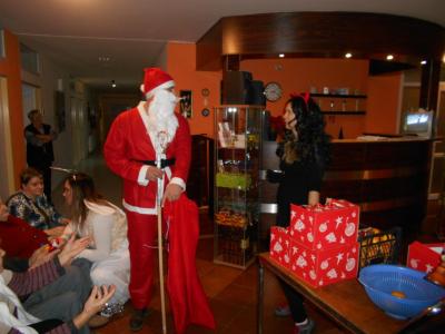 Ünnep a Szent Erzsébet egészségügyi és szociális központban