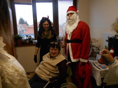 Ünnep a Szent Erzsébet egészségügyi és szociális központban