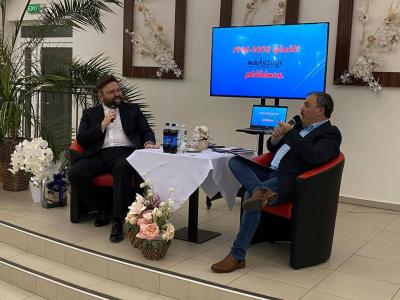 Három év a honlapon!