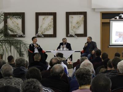 Három év a honlapon!