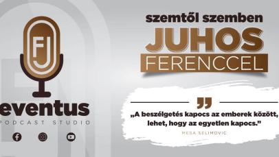 Beszélgetés Vicsápi Natáliával