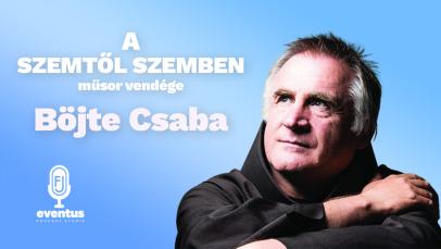 Születésnapi beszélgetés Böjte Csabával - Isten éltesse!