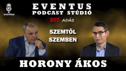 Beszélgetés Horony Ákos kisebbségi kormánybiztossal