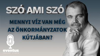 Mennyi víz van még az önkormányzatok kútjában?